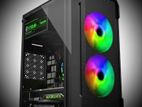 Core 2 Quad Gaming PC