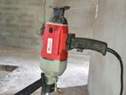 Core Drill Machine
