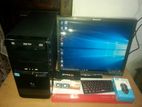 Core i3 2120 3.30 Ghz 2nd / 19 LCD With Full Set