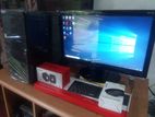 Core I 3 2120 3.30 Ghz 2nd / 19.5 Wide Screen with Full Set