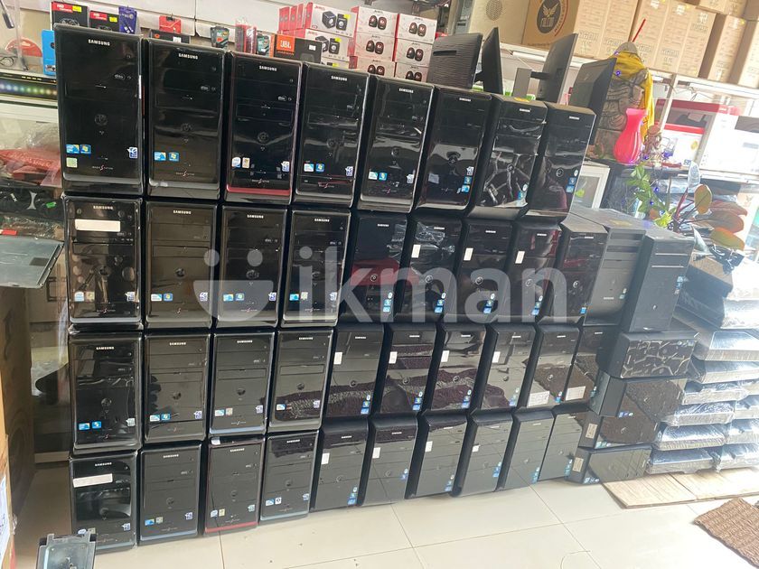Core I 3 2nd , 4 Gb Ram, Desktop Cpu Computer | ikman