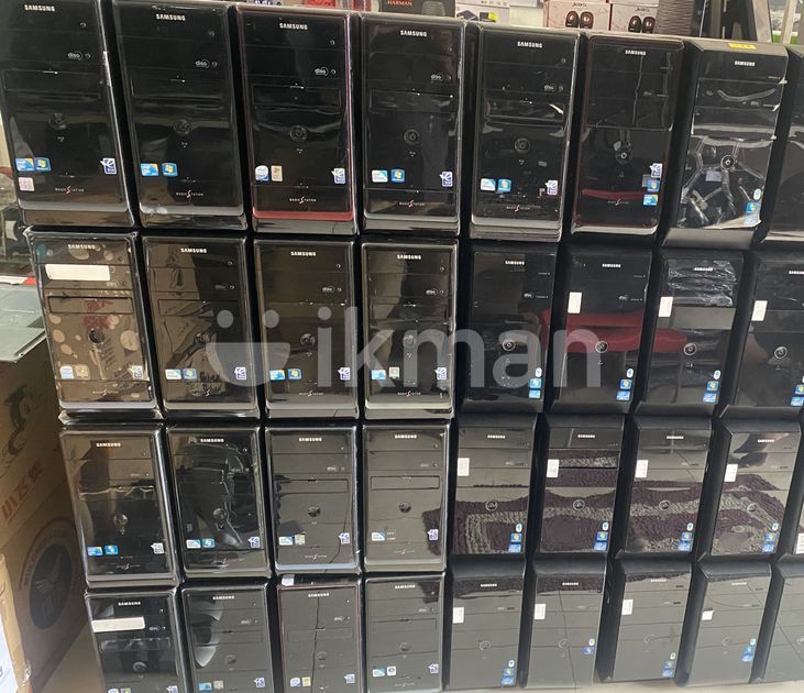 Core I 3 2nd , 8 Gb Ram, Desktop Cpu Computer | ikman