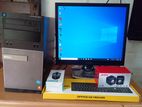 Core i3 3220 3rd 3.30 GHZ / 19" Screen with Full Set PC