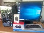 Core i 5 3470 3.20 Ghz 3 rd / 19 LCD PC With Full Set