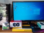 Core i 5 4460 4th / 24" Wide LED Screen with Full Set