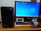 Core i 5 4th 3.30 Ghz / 23" Wide Screen with Full Set