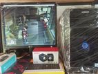 Core i5 4th 4590 3.30 Ghz / 19" LED Screen with Full Set