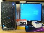 Core i5 4th 4590 3.30 Ghz / 19" LED Screen With Full Set