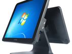 Core i5 Dual Display Touch Pos System