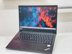 Core i3 10th Gen thinkpad E14 UHD Graphics 4GB VGA