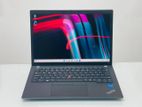 Core i3 11th Gen Thinkpad X13 4GB VGA Xe Graphics Laptop