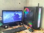 Core i3 2nd Gen PC Full Set