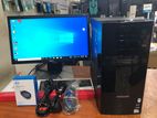 CORE i3 2nd, 4gb RAM,20’’ WIDE MONITOR FULL SET DESKTOP, CPU, COMPUTER