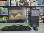 CORE I3 2ND GEN 8GB DDR3 RAM 128 GB SSD WITH 19'' Monitor FULL SET