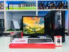 CORE I3 2ND GEN - 8GB RAM 120GB SSD FULLSET WITH 17 INCH MONITOR
