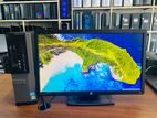 Core i3 2nd GEN CPU With 22'' LED Wide Monitors