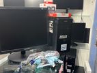 Core i3 2nd Gen Desktop Full Set with 19” LCD