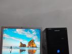 Core i3 2nd Gen Desktop PC