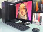 Core I3 2nd Gen Full Set 500GB Hdd 4 Ram 19" Sq LED Monitor