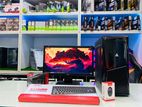 CORE I3 2ND GEN FULL SET PC 8GB RAM / 120GB SSD WITH 20 INCH LED MONITOR