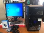 Core I3 2nd Gen Full Set Pc