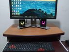 Core i3 2nd gen Full Set PC with Table