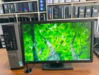 Core i3 2ND GEN PC With 22' LED monitors
