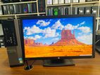Core i3 2ND GEN PC with 22' Led monitors