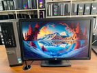 Core i3 2ND GEN Pc with 22' Led monitors