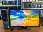 Core i3 2ND Gen With 22' LED Wide Monitor