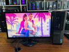 Core i3 2nd Gen With 22' Wide Super Monitorz