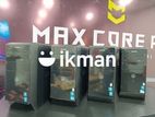 Core i3 3nd GEN|4GB RAM|500GB HDD Used Samsung Desktop PC