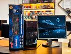 Core i3 3RD GEN |4GB DDR3 RAM |2GB VGA FULL SET PC