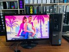 Core i3 3rd GEN 4GB RAM-500GB Hard with 22'' LED Monitor