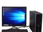 Core i3 3rd Gen 4GB RAM 500GB HDD With 19"-inch SQ Monitor Full Set