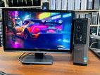 Core i3 3rd Gen 4GB RAM-500GB with 22' Wide Monitorz