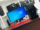 CORE i3 3rd GEN 8GB RAM 500GB HDD 22 LED Monitor FULL set