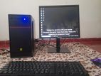 Core i3 3rd Gen Computer Full Set