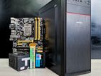 Core I3 3rd Gen | H61 Mother Board |500 Gb Hdd 4 Ddr3