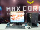 Core i3 3rd Gen|4GB RAM|500GB HDD with 19SQ LED Rotatable Monitor Fulset
