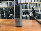 Core I3 3RD Generation Slim Dell PC