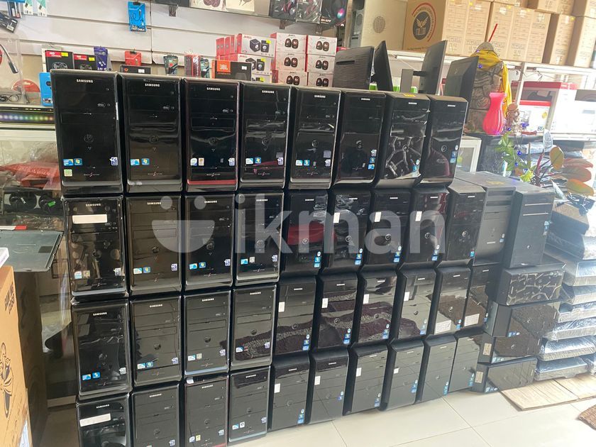 Core I3 4 Th ,4 Gb Ram, Desktop Cpu Computer | ikman