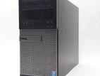 CORE I3-4GB DELL DESKTOP PC