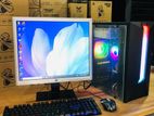 Core i3 4th 4GB Ram+ 500GB HDD PC With 19"-inch Monitor