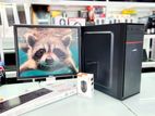 Core I3 4th 4GB RAM H81 MB 500 HDD 19 SQ LCD Fullset