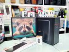 Core I3 4th / 4GB RAM H81 MB 500 HDD 19 SQ LCD Fullset