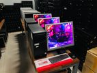 Core- i3 4th GEN 4GB +500GB With 19" Monitor Full Set Unit