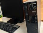 Core i3 4th Gen 4GB 500GB-With 19 " SQ Monitor FULL SET 04