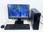 Core i3 4th Gen 4GB RAM 500GB HDD +20" Inch Wide Monitor Full PC Set