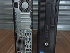 Core i3 / 4th Gen /4GB Ram 500GB Slim Tower Casing - HP G1